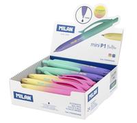 MILAN® Boîte de présentation 24 stylos P1 Touch Mini Sunset