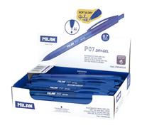 Milan Boîte De Présentation 25 Stylos Gel P07