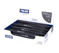 Milan Boîte De Présentation 25 Stylos P07