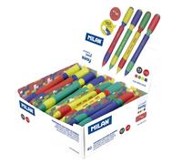 Milan Display Box 40 Sway Mix Mechanical Pencils 0.5 Mm Multicolore Enfants