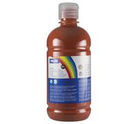 Milan Bouteille De Tempera 500ml
