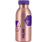Milan bouteille isotherme 354ml cuivre acier inoxydable série lilas