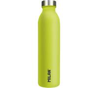 Milan bouteille isotherme 591ml série acide acier inoxydable jaune