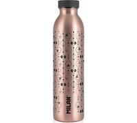 Milan bouteille isotherme 591ml série cuivre acier inoxydable noir
