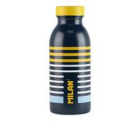 MILAN, Bouteille isotherme en acier inoxydable 354 ml série spéciale Swims