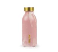 MILAN® Bouteille Isotherme Inox 0.35L Serie Lava, Rose