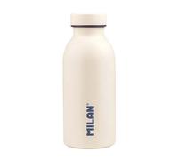 MILAN Bouteille isotherme Edition 1918 Blanc 354 ml
