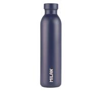 MILAN Bouteille isotherme Edition 1918 bleu marine 591 ml