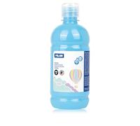 MILAN® Bouteille tempera 500 ml bleu clair pastel
