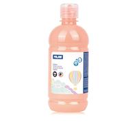 MILAN® Bouteille tempera 500 ml rose pâle pastel