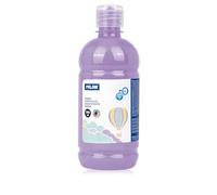 MILAN® Bouteille tempera 500 ml violet pastel