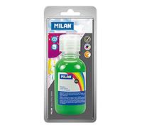 MILAN BWM03460 Bouteille thermoformée 125 ml de détrempe Vert Clair