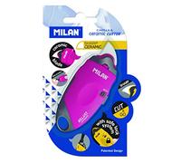 MILAN BWM10337 Blister un coupe-capsule avec feuille de céramique