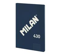 Milan Cahier Collé Avec Papier Quadrillé 48 Feuilles A4 Série 1918