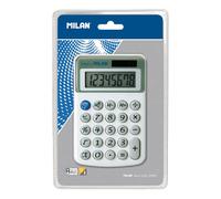 MILAN 40918BL Blister calculatrice 8 chiffres