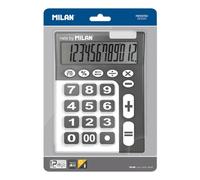 Milan Calculatrice Dual 12