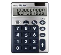 Milan Calculatrice Dual Blister 10