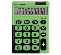 Milan Calculatrice Dual Blister 10