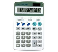 Milan Calculatrice Dual Blister 12