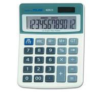 Milan Calculatrice Dual Blister 12