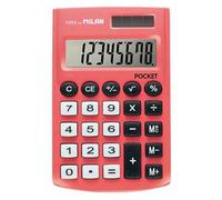 Milan Calculatrice Dual Blister 8