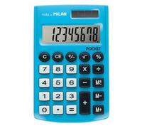 Milan Calculatrice Dual Blister 8