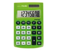 Milan Calculatrice Dual Blister 8