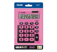 Milan Calculatrice Duo 10 Digits