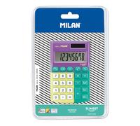 Milan Calculatrice Pocket Sunset 8 Digits