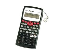 Milan Calculatrice Scientifique Noire M240 Avec Blister Et Couvercle Imprimé Argent Argent One Size