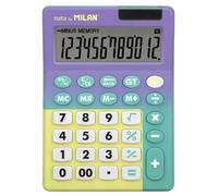 Milan Calculatrice Sunset 12
