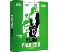 Milan Calibre 9 - Combo Blu-ray + DVD