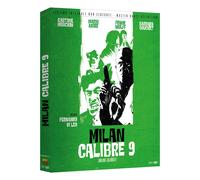 Milan Calibre 9 Combo Blu-ray DVD