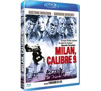 Milan calibre 9 / Milán, Calibre 9 (BD-R)