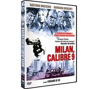 Milán, Calibre 9 (Milano calibro 9) [Import]