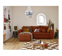 Milan - canapé d'angle réversible 4 places - convertible avec coffre - en velours texturé - Terracotta Terracotta https://www.fnac.com/mp50090099/Milan-canape-d-angle-reversible-4-places-convertible-avec-coffre-en-velours-texture-Terracotta/w-4?oref=7209f44c-24a0-03b3-d28d-8f2ad6b8e233