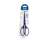 MILAN - Ciseaux de bureau Acid bleu 17 cm