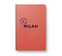 Milan City Guide 2026 (Anglais) - Collectif - Louis Vuitton - relié - Guide