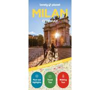 Milan City Map 2ed -anglais-