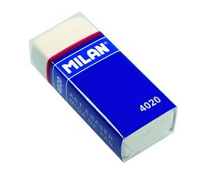 MILAN CMM4020-10 Boîte de 10 Miettes de Pain/Bureau de Couverture Souple en Carton