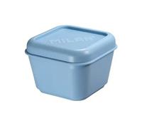 MILAN Récipient alimentaire carré 0,33 l série 1918 bleu clair