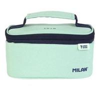 MILAN Sac isotherme porte‑nourriture Série 1918 – 1 récipient 1,5 L – Vert