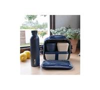 MILAN Sac isotherme Milan 1918 3,5 L Noir Enfants