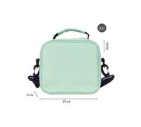 Milan Collection 430 since 1918 - Sac-repas thermique - 3.5 L - vert