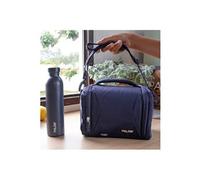 MILAN Sac isotherme Série 1918 – 5 L, grande capacité – Noir pour enfants