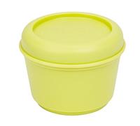 MILAN® Conteneur alimentaire rond 0.25l jaune, série SUNSET