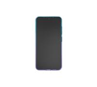 Milan - Coque de protection pour téléphone portable - avec un design inspiré des défilés - graphène - aurore profonde - pour Samsung Galaxy S24
