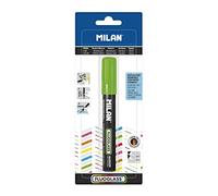 MILAN Crayon craie - Fluoglass 2-4 mm Vert