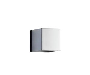 Milan Dau 50 Applique 2x DOB LED Wandleuchte, noir