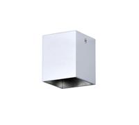 Milan Dau 50 Plafonnier DOB LED Strahler/Spot, noir mat